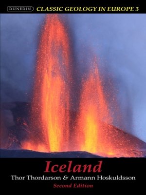 cover image of Iceland